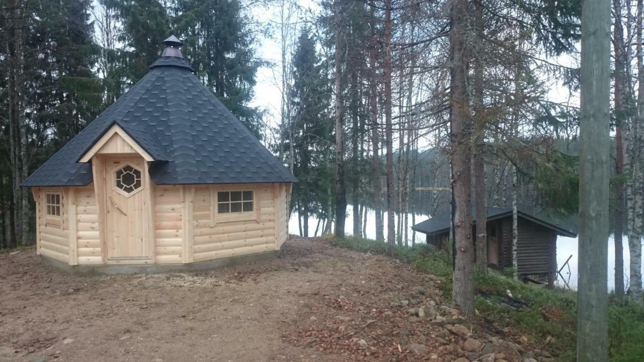 Kotipaljakka Kotila Екстер'єр фото